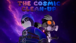Noah & The Cosmic Cleanup (Part 1)