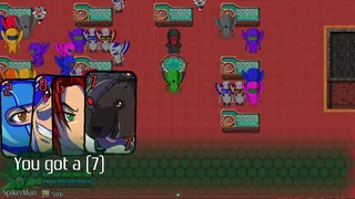 Скриншот 5 к игре SpikerMan Game