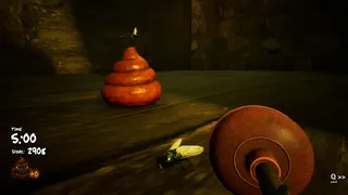 SHITTY GAME
