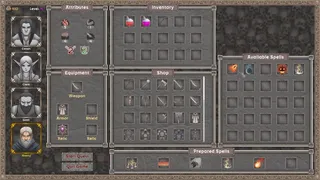 Скриншот 7 к игре Of Grit & Graves