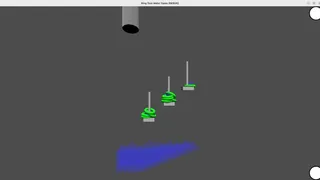 Ring Toss Water Game
