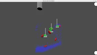 Ring Toss Water Game