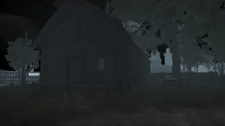 Past the Cabin