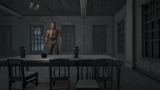 Past the Cabin