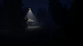 Blackwood: Beneath the Silence