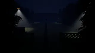 Blackwood: Beneath the Silence