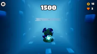 Sad Virus Runner