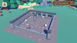 Sliding Knight