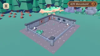 Sliding Knight