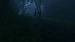 ADUK: Curse of the Spirits