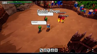 Скриншот 6 к игре 法蒂尼亚的传说 The Legend of Fatinha
