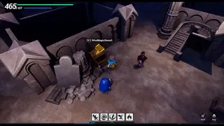 Скриншот 7 к игре 法蒂尼亚的传说 The Legend of Fatinha