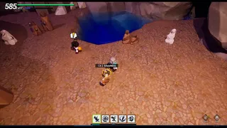 Скриншот 8 к игре 法蒂尼亚的传说 The Legend of Fatinha