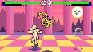 Generic Fighter Maybe