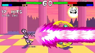 Скриншот 5 к игре Generic Fighter Maybe