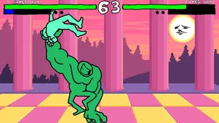 Скриншот 7 к игре Generic Fighter Maybe