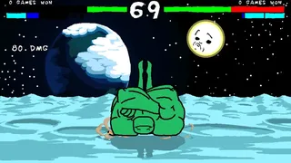 Скриншот 8 к игре Generic Fighter Maybe