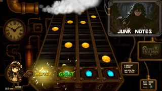ジャンクノーツ / JUNK NOTES
