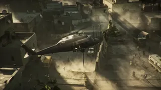 Falcon Fall