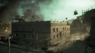 Falcon Fall
