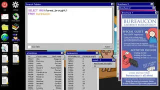 Database Detective: Minor Crimes Division
