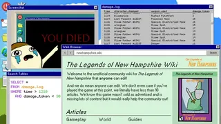 Скриншот 7 к игре Database Detective: Minor Crimes Division