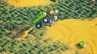 Grannies on Wheels