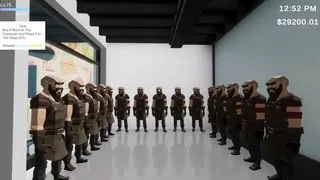 Snack Shop Simulator