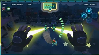 Скриншот 7 к игре ThrowAnything: Zombie Invaders