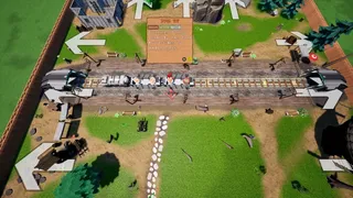 Cardboard Tanks