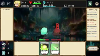 やせいの魔王の迷宮が現れた　Suddenly, The Demon Lord's Labyrinth Appears