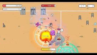 Скриншот 6 к игре After School Grounds (방과후운동장)