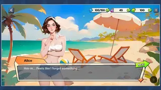 Demon Love: Wish island