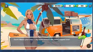 Demon Love: Wish island