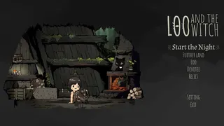 Little Old One and the Witch