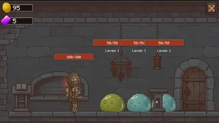Скриншот 5 к игре Idle Squire