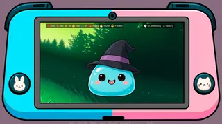 RING RING POCKET SLIME EDITION