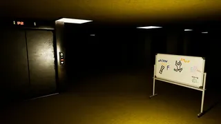 Backroom:Gone