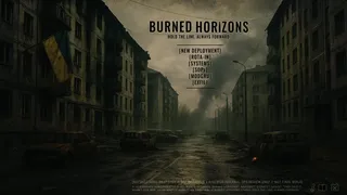 BURNED HORIZONS