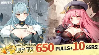 Goddess of Fate: Waifu RPG