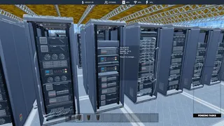 Cloud Server Simulator