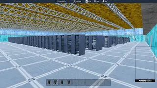 Скриншот 5 к игре Cloud Server Simulator
