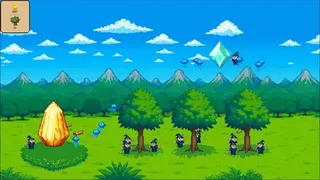 Скриншот 5 к игре Wizard Gold