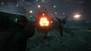 The Last Zone