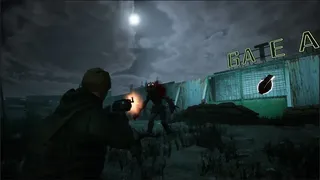 The Last Zone
