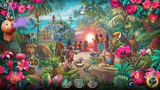 Adventure Seekers: Lost to Sea Collector's Edition