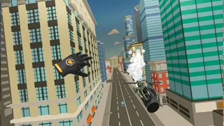Gorilla Attack