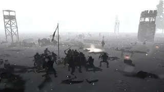 Castle Siege