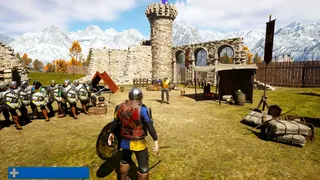 Castle Siege