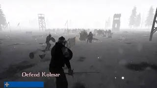 Castle Siege